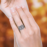 Butterfly Ring