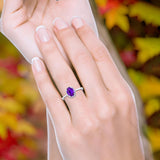 Solitaire Ring