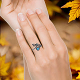 Dragonfly Ring