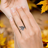 Dragonfly Ring