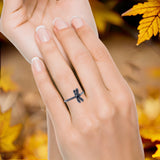 Dragonfly Ring