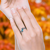 Dolphin Ring