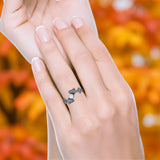 Dolphin Ring