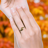 Moon Sun Stars Ring