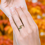 Moon Sun Stars Ring