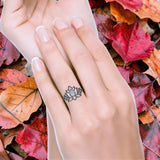 Lotus Ring