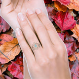 Lotus Ring