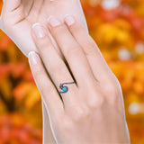 Dolphin Ring