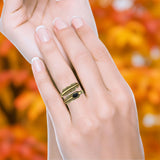 Feather Ring
