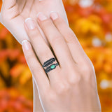 Feather Ring