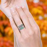 Feather Ring