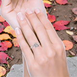 Eye of Horus Ring