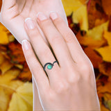 Octopus Tentacles Ring