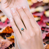Sunburst Ring