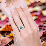 Sunburst Ring