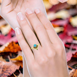 Sunburst Ring