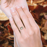 Moon Phase Ring