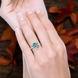 Octopus Tentacles Ring
