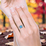 Sea Turtle Ring