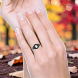 Scroll Filigree Ring