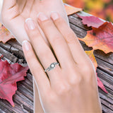 Leaf Ring