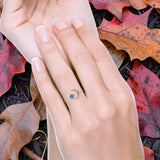 Sun and Moon Ring 
