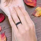 Rope Band Ring