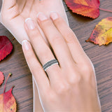 Rope Band Ring