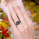 Greek Snake Ring