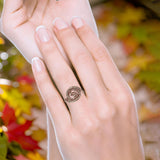 Greek Snake Ring