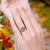 Greek Snake Ring