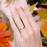 Oval Signet Ring