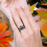 Octopus Ring