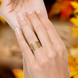 Dragon Wings Ring
