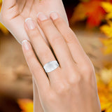 Concave Ring