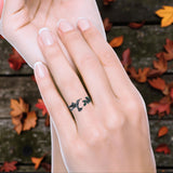 Hummingbird Ring