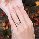 Hummingbird Ring