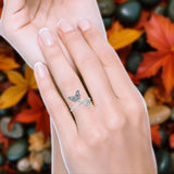 Butterfly Ring