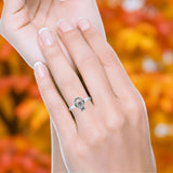 Ladybug Ring