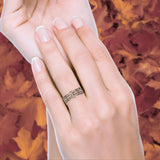 Butterflies Ring