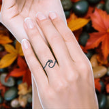 Twisted Infinity Band