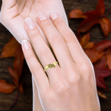 Hands Ring
