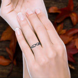 Angel Wings Ring