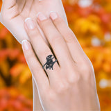 Leaf Ring