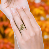 Leaf Ring