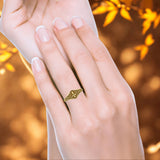 Cross Oxidized Ring