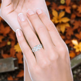 Twisted Infinity Ring