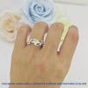 heart promise ring