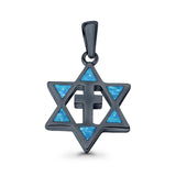 Star of David Pendant 