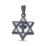 Star of David Pendant 